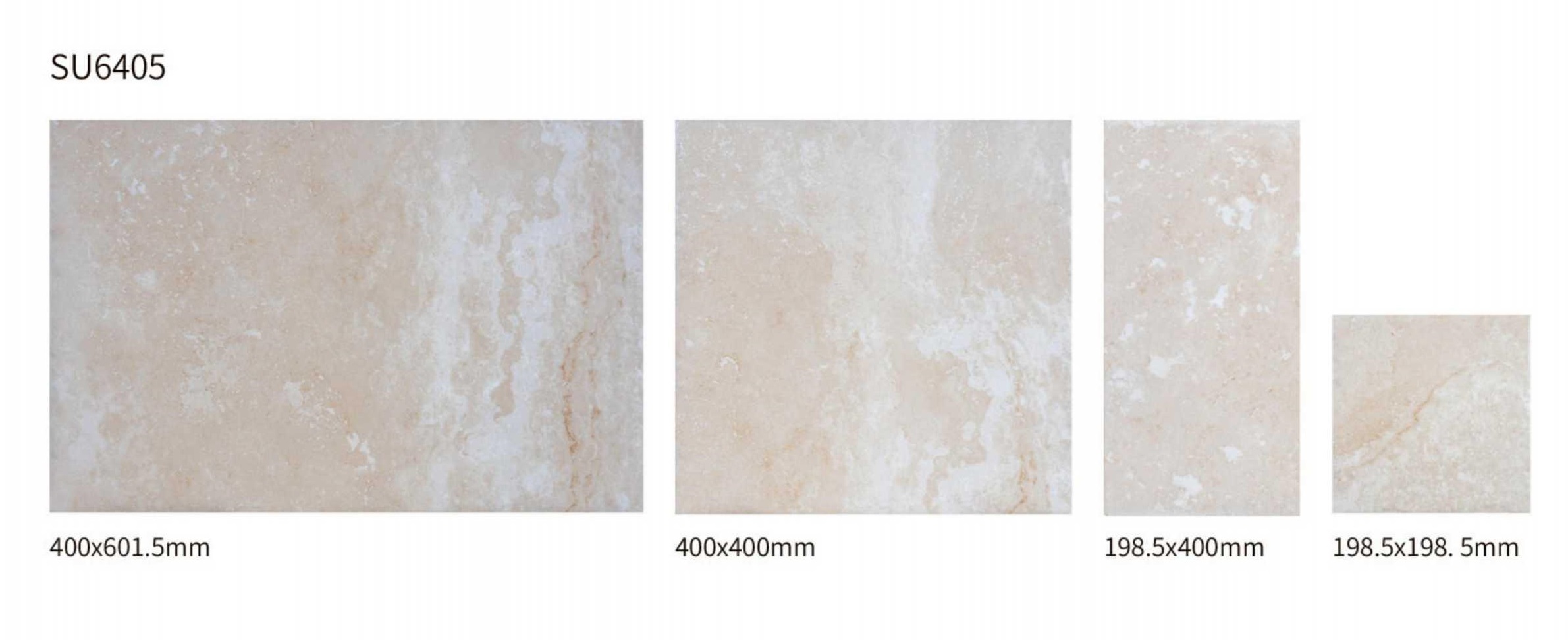 Multi-format Travertine Limestone Series - Imagen 3