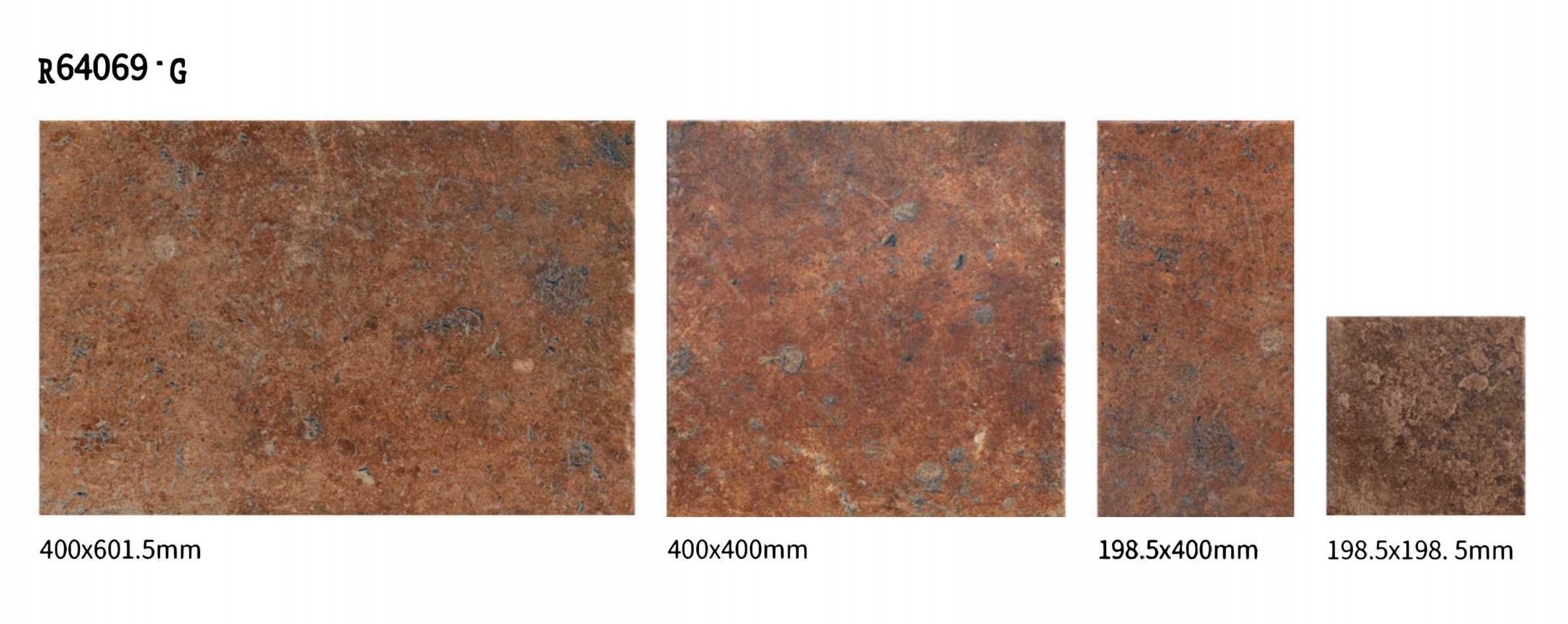 Castle Stone Series Natural Edge Multi-format - Imagen 3