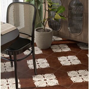 Heritage Terra Pattern Series Collection 300x300