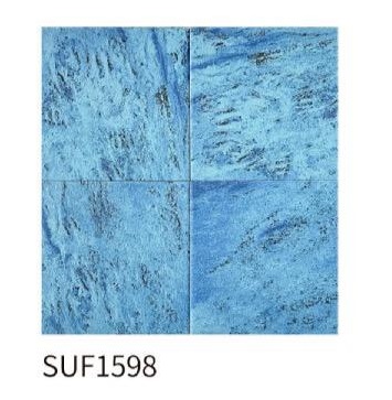 Serie Balinesa Mosaico para Piscinas 150x150mm