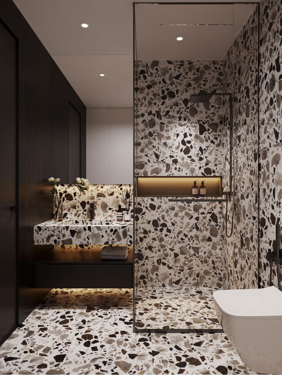 Terrazzo Porcelain 600X1200 - Imagen 5