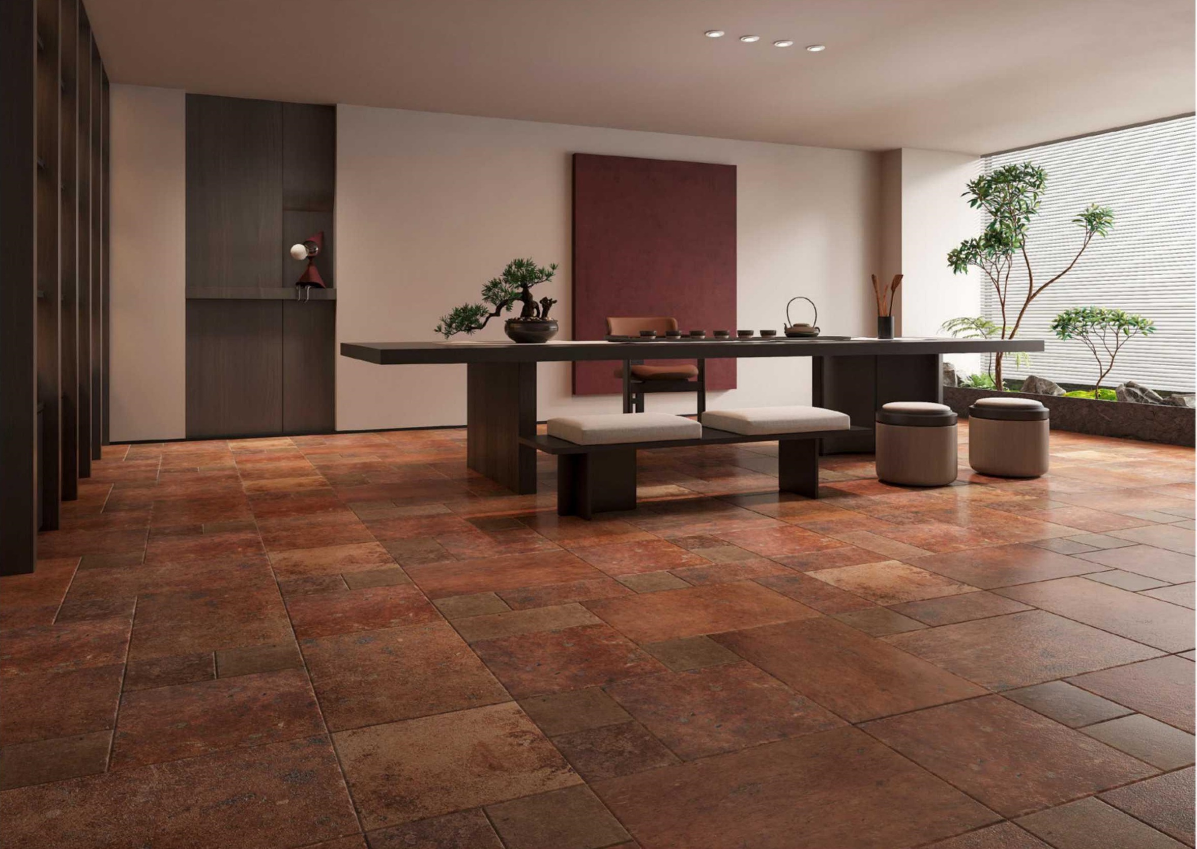 Castle Stone Series Natural Edge Multi-format - Imagen 2