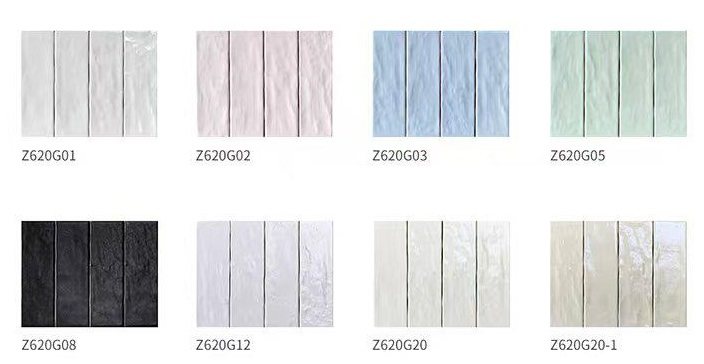 Pearlescent Enamel Series for Wall 125x125x9.5mm - Imagen 4
