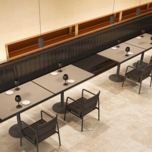 Multi-format Travertine Limestone Series