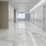 High-Traffic Healthcare Environments