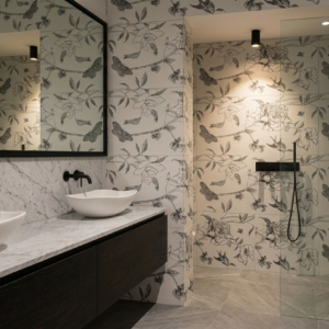 Botanical Decorated Tile Series 300x600mm and 400x800mm