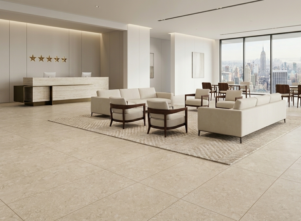 MATERIABASE Porcelain Tiles