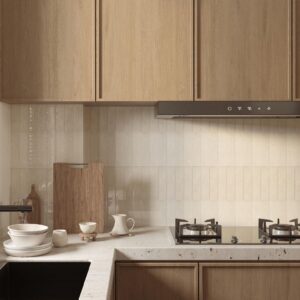 Glazed Sand Series Strip Format 50x200x9mm