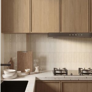 Glazed Sand Series, Strip Format 50x200x9mm