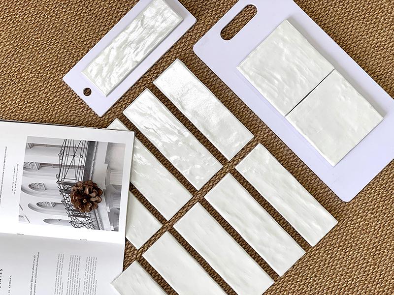 Pearlescent Enamel Series for Wall 65x265x9.5mm