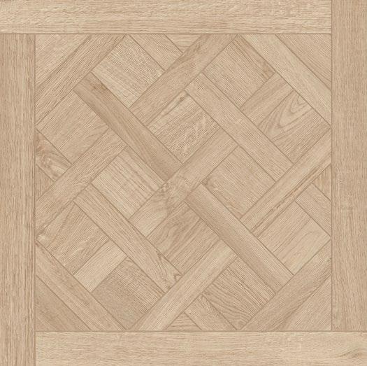 Matte Hill Breeze Mosaic Tile 800x800mm - Matte With Wood-Imitation - Image 3