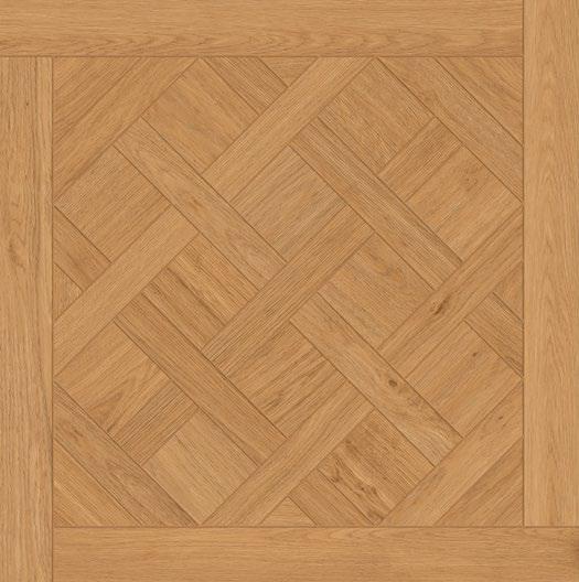 Matte Hill Breeze Mosaic Tile 800x800mm - Matte With Wood-Imitation - Image 5