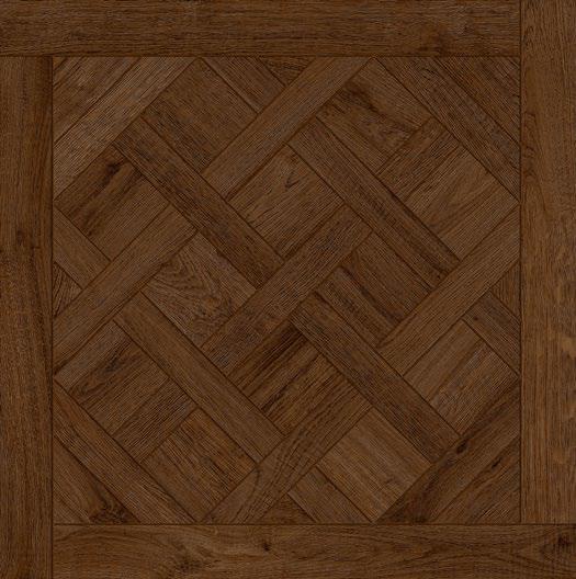 Matte Hill Breeze Mosaic Tile 800x800mm - Matte With Wood-Imitation - Image 6