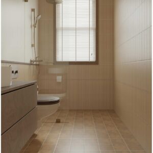 Azulejo Serie 1 Vaya Cerámica para Baño 75x300x9mm