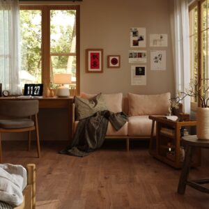 Zhumu Series | Chevron Wood-Look Ceramic (60x120)