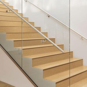 Peldaños para escalera tipo madera